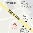 清田店マップ
